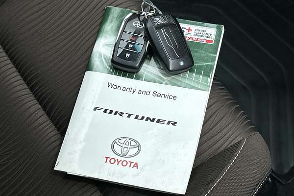 2019 Toyota Fortuner GXL GUN156R thumb-22