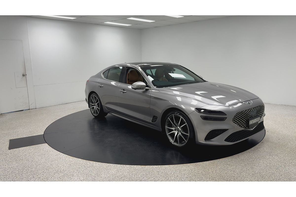 2023 Genesis G70 IK.V2