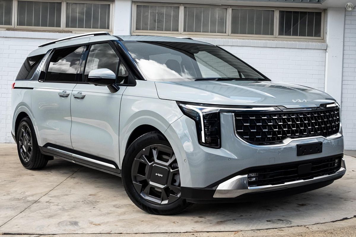 2026 Kia Carnival GT-Line HEV KA4 PE