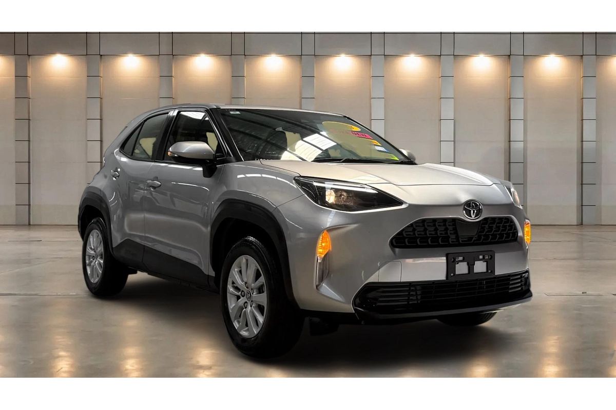 2023 Toyota Yaris Cross GX MXPB10R