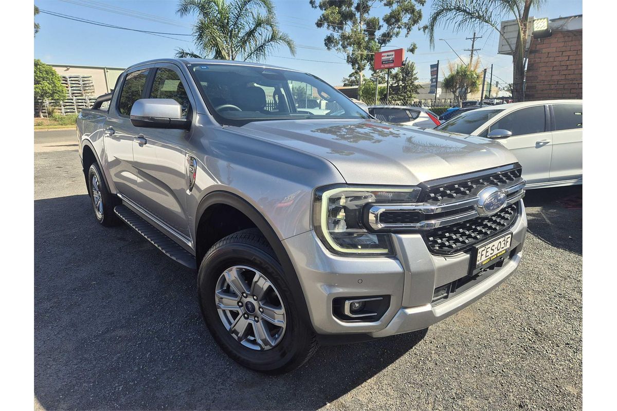 2023 Ford Ranger XLT PY MY24
