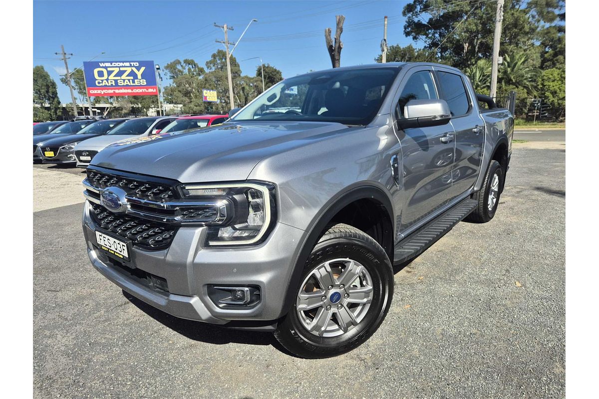 2023 Ford Ranger XLT PY MY24