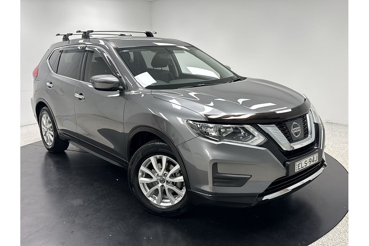 2020 Nissan X-TRAIL ST T32 Series III