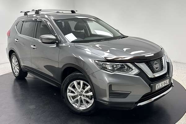 2020 Nissan X-TRAIL ST T32 Series III