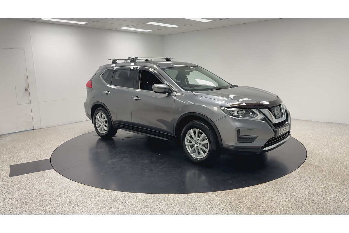 2020 Nissan X-TRAIL ST T32 Series III