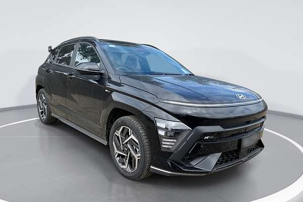 2025 Hyundai Kona Hybrid Premium N Line SX2.V3