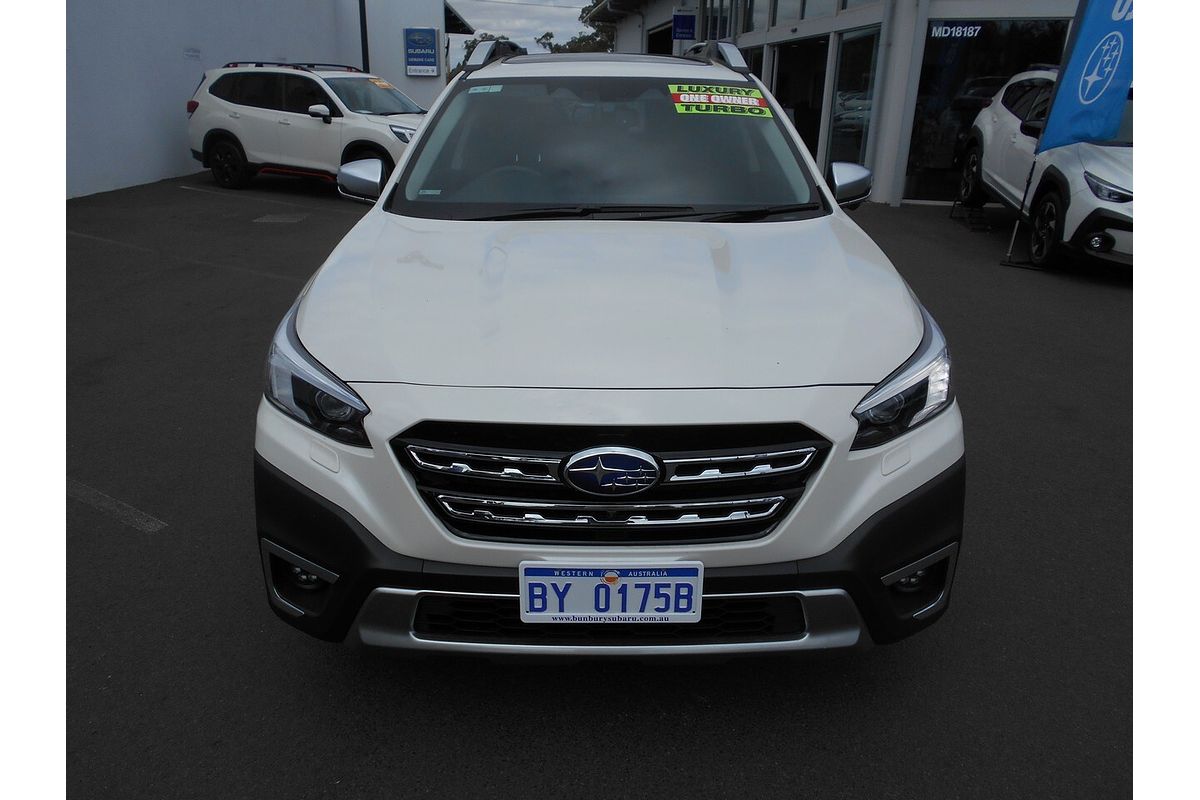2023 Subaru Outback AWD Touring XT 6GEN