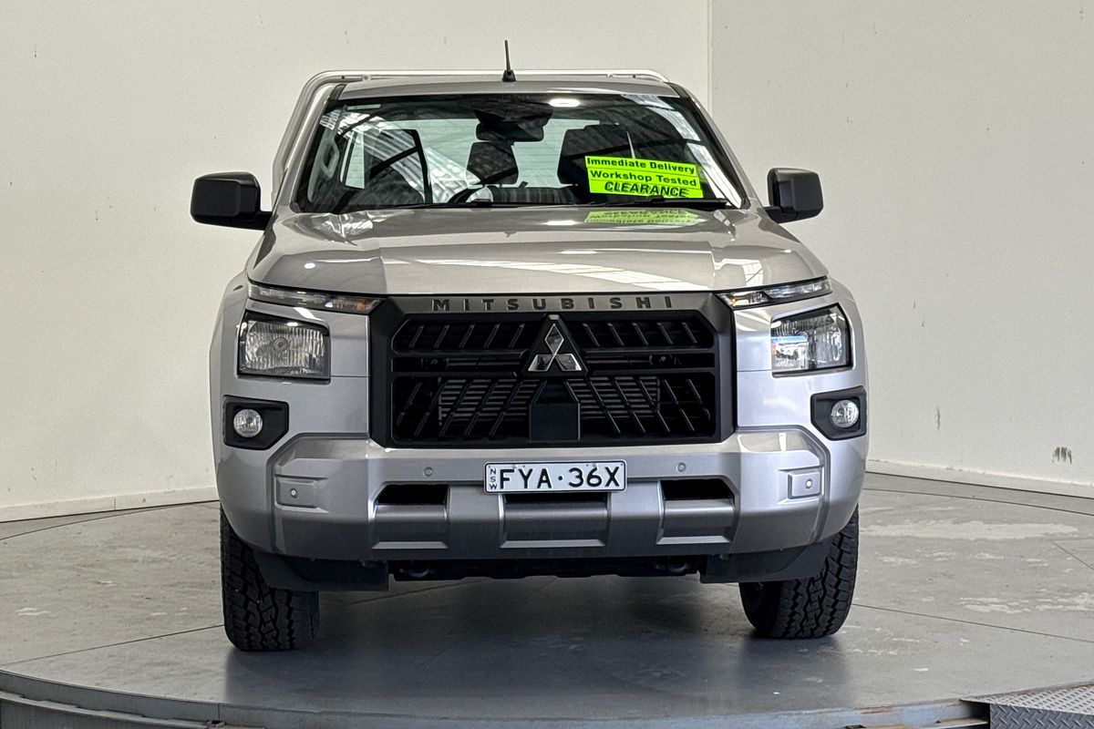 2025 Mitsubishi Triton GLX MV
