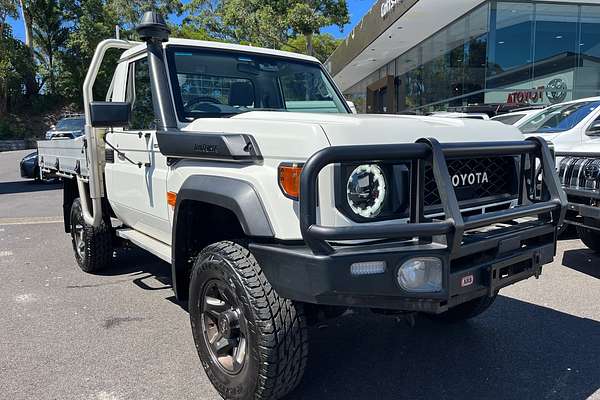 2024 Toyota Landcruiser GXL VDJL79R