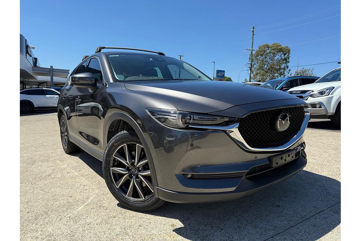 2017 Mazda CX-5 Akera KF Series