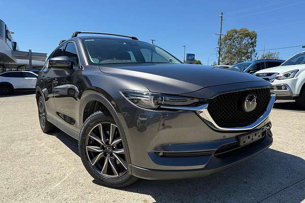 2017 Mazda CX-5 Akera KF Series