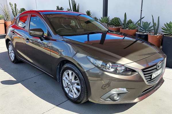 2015 Mazda 3 Touring BM Series