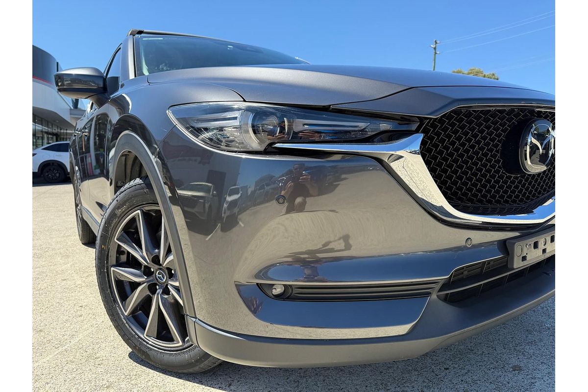 2017 Mazda CX-5 Akera KF Series