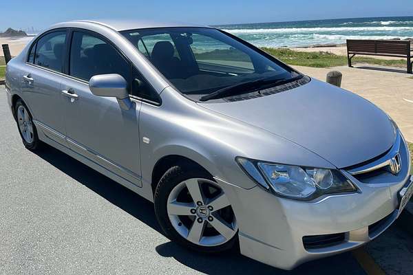 2007 Honda Civic VTi-L 8th Gen