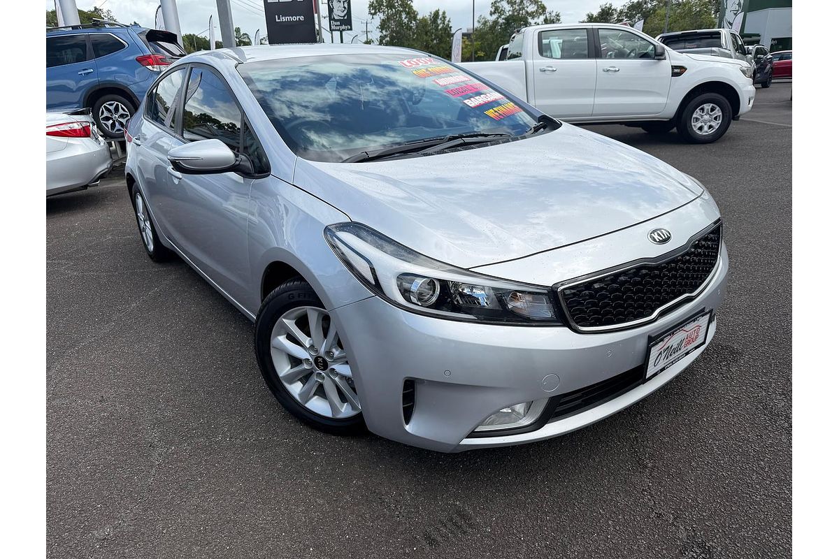 2017 Kia Cerato S YD