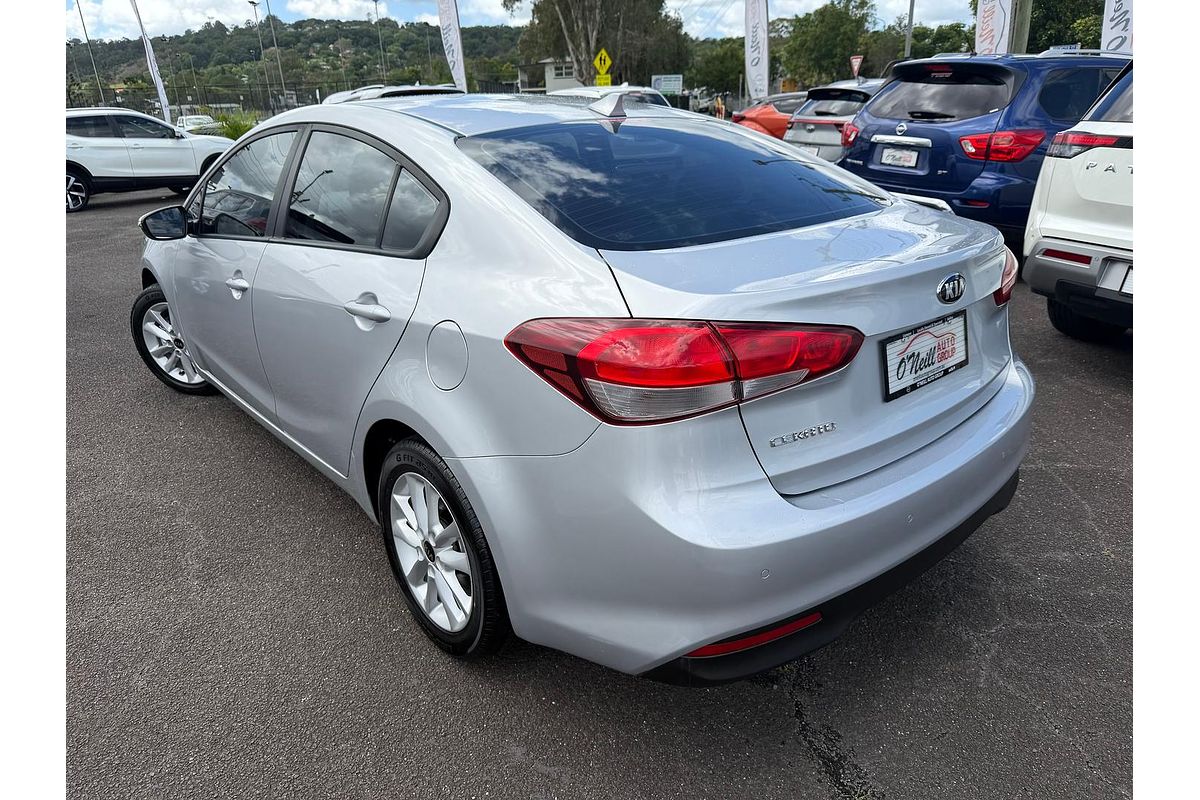 2017 Kia Cerato S YD