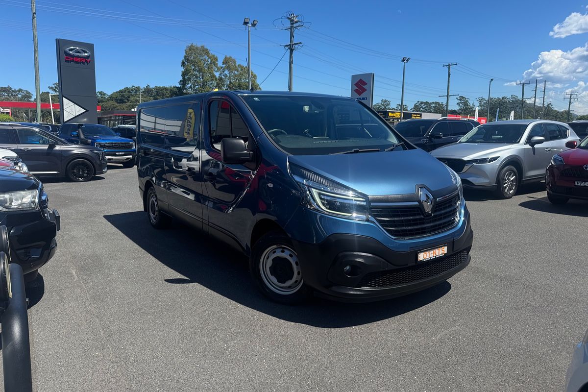 2021 Renault Trafic Premium 125kW X82 LWB Low Roof