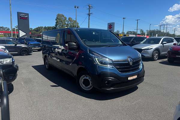2021 Renault Trafic Premium 125kW X82 LWB Low Roof