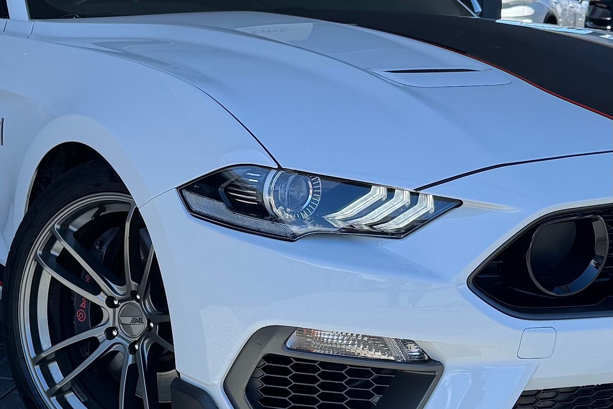 2021 Ford Mustang MACH 1 FN MY21