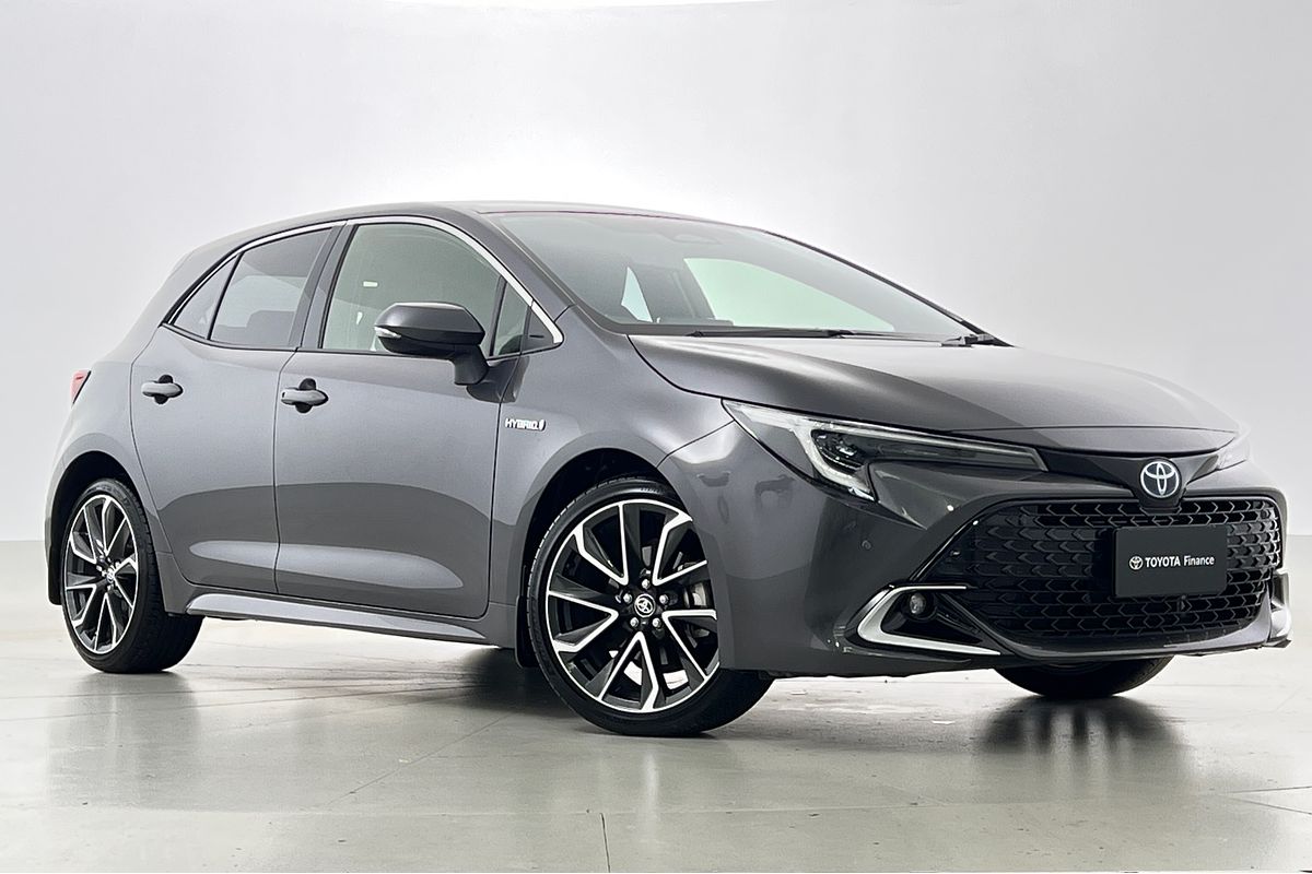 2023 Toyota Corolla ZR Hybrid ZWE219R