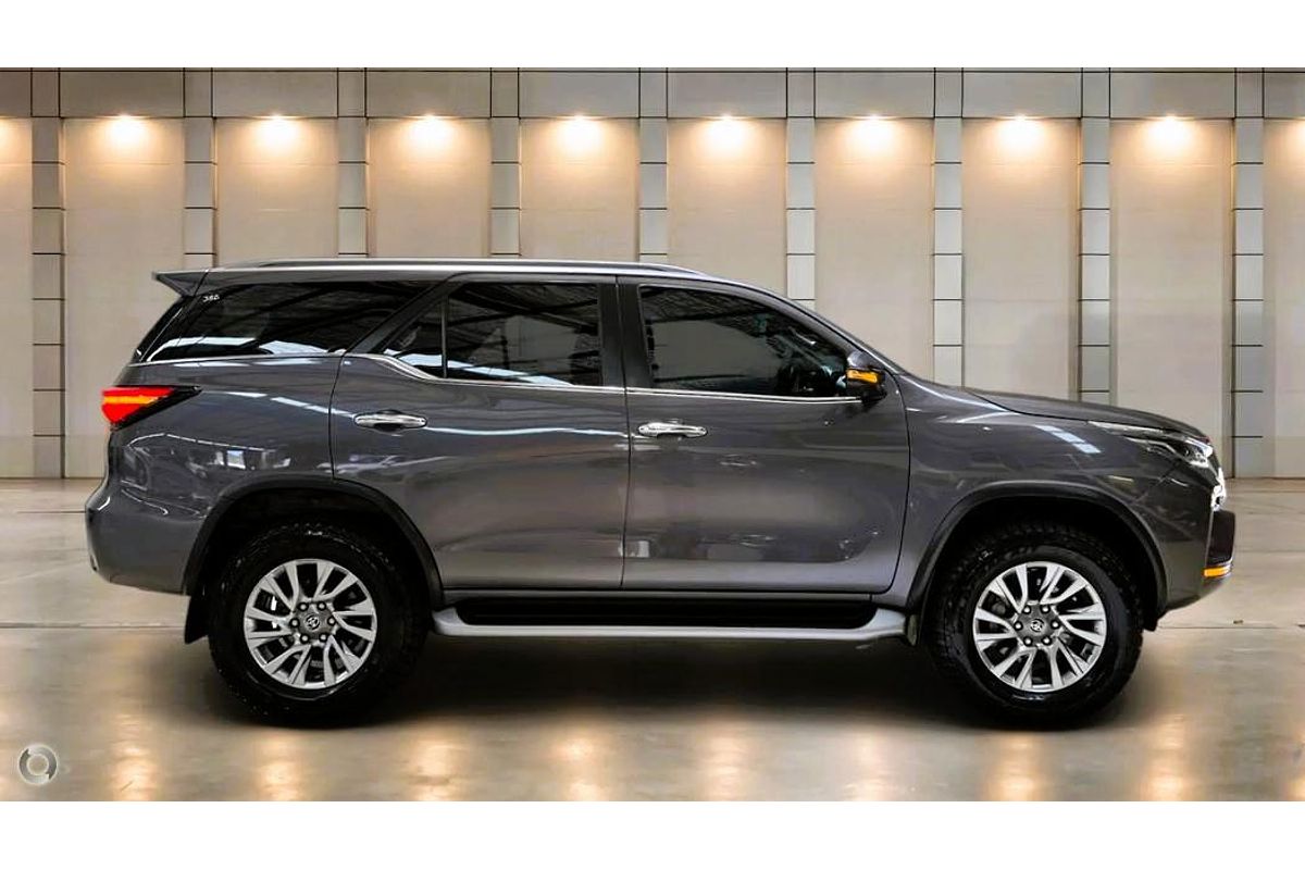 2022 Toyota Fortuner Crusade GUN156R