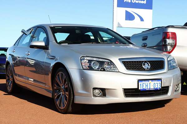 2014 Holden Caprice V WN