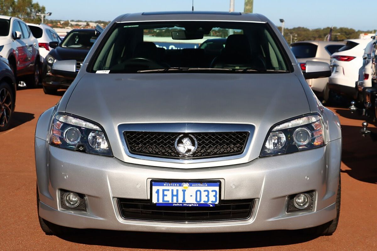 2014 Holden Caprice V WN