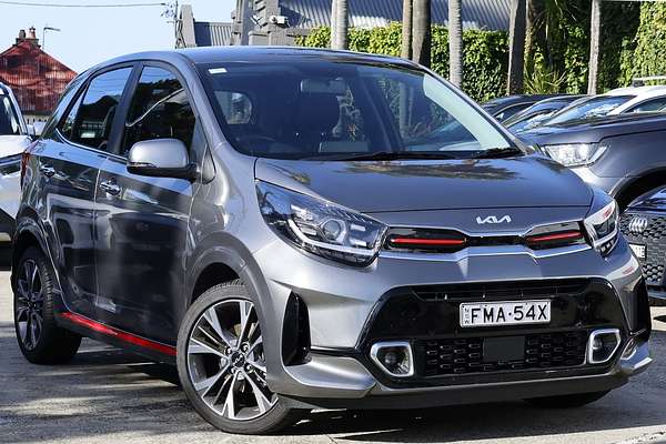 2022 Kia Picanto GT-Line JA