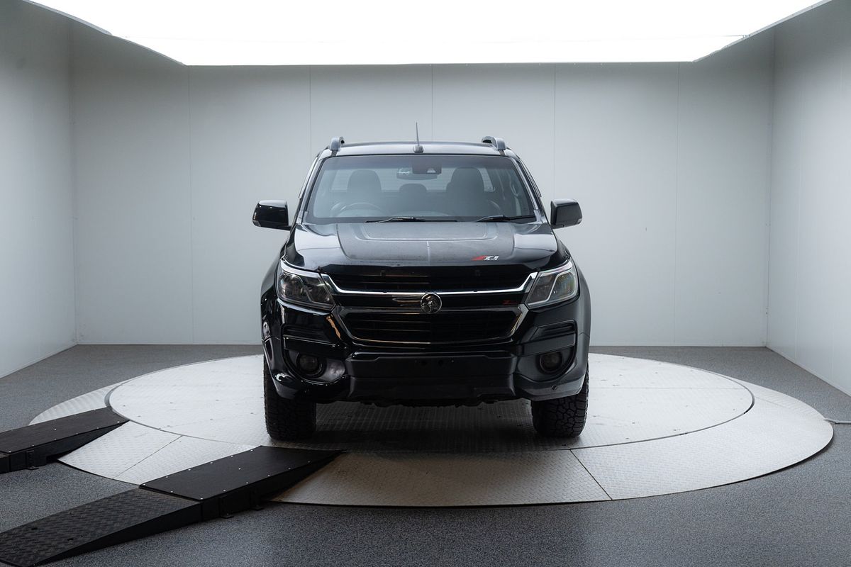 2017 Holden Colorado Z71 RG 4X4