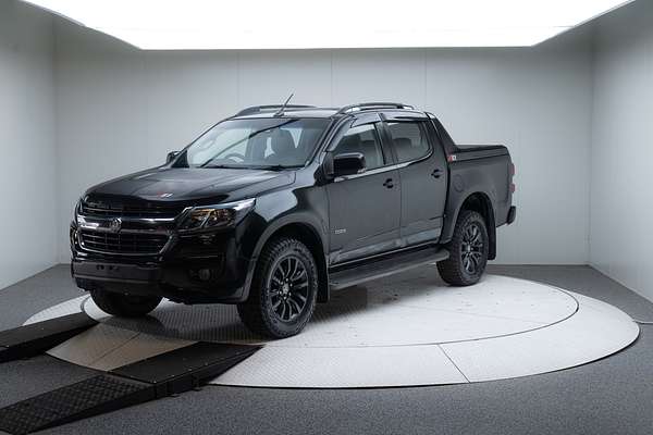 2017 Holden Colorado Z71 RG 4X4