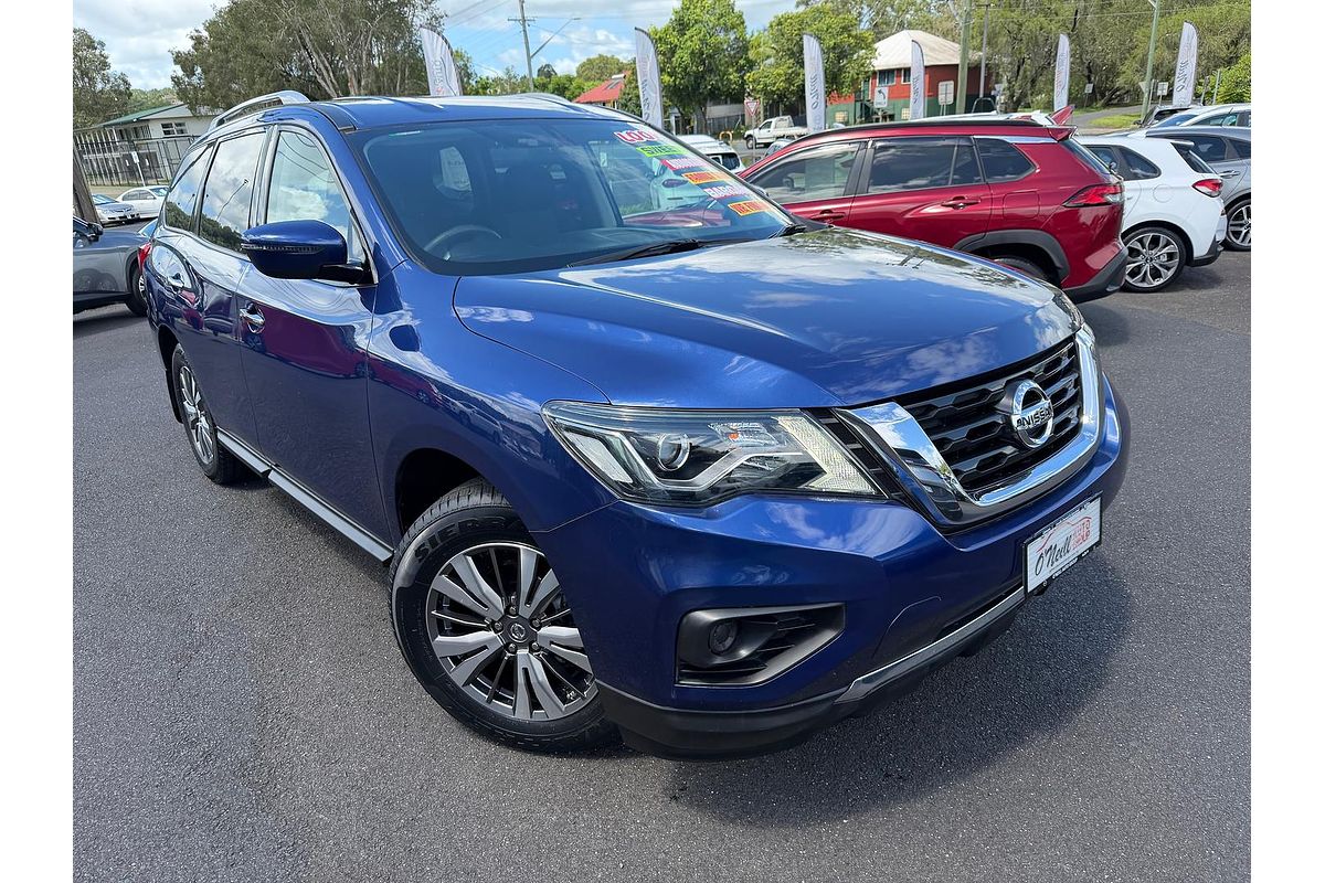 2018 Nissan Pathfinder ST R52 Series II