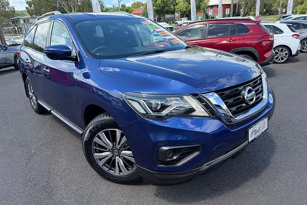 2018 Nissan Pathfinder ST R52 Series II