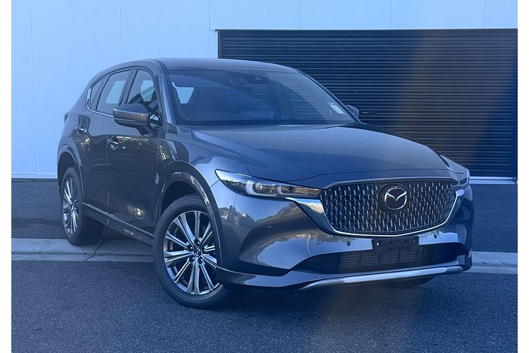 2026 Mazda CX-5 G35 Akera KF Series