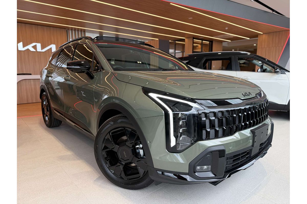 2025 Kia Sportage GT-Line NQ5 PE