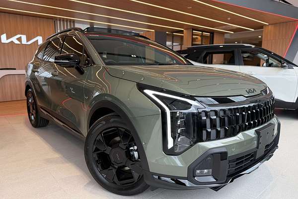 2026 Kia Sportage GT-Line NQ5 PE