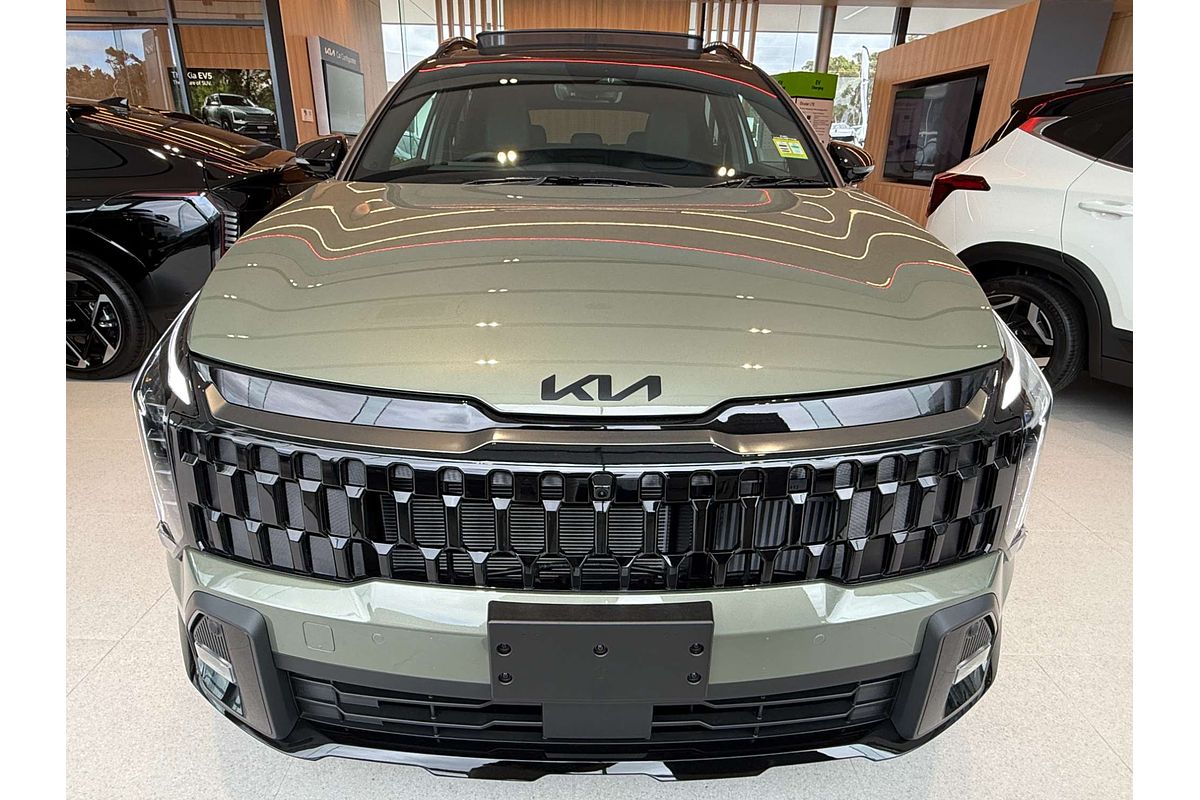 2025 Kia Sportage GT-Line NQ5 PE