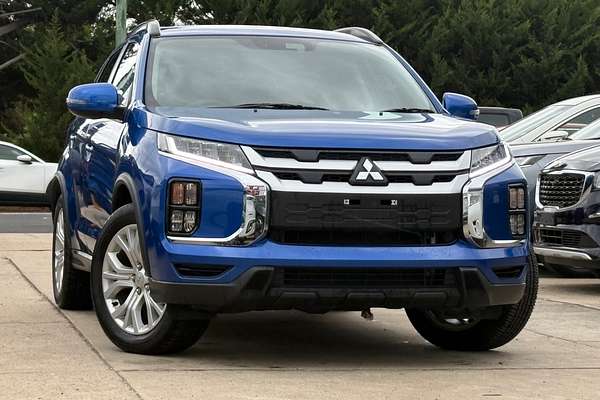 2024 Mitsubishi ASX LS XD