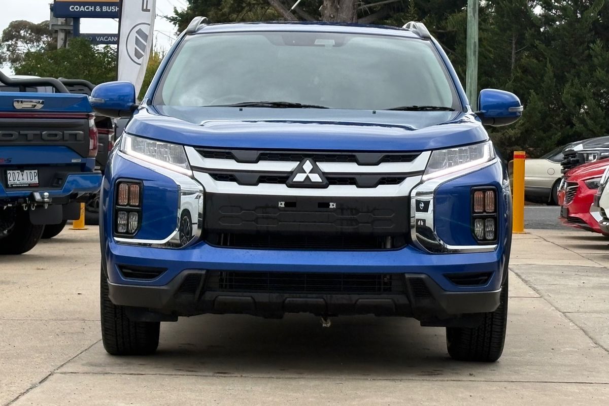 2024 Mitsubishi ASX LS XD