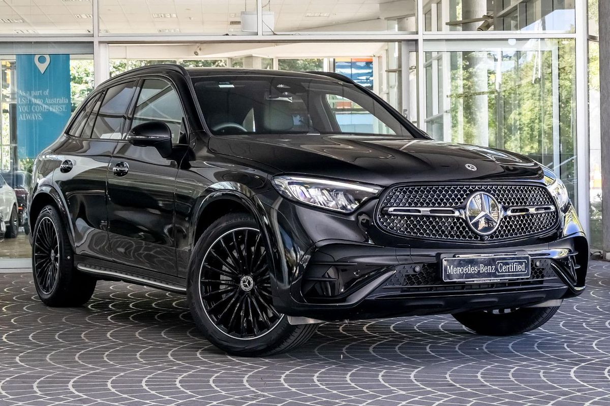 2025 Mercedes-Benz GLC-Class GLC200 X254