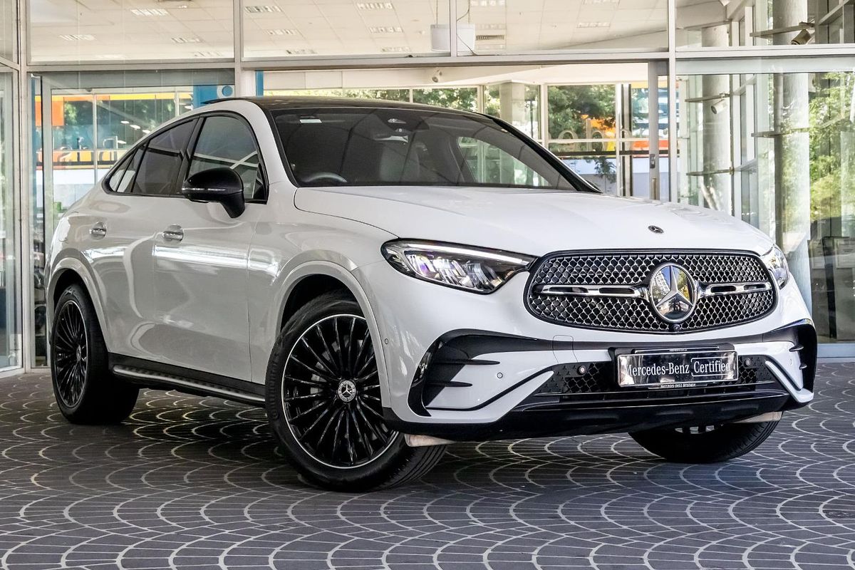 C254 806MY GLC300 CPE 9G 9sp 2 0T/17kW