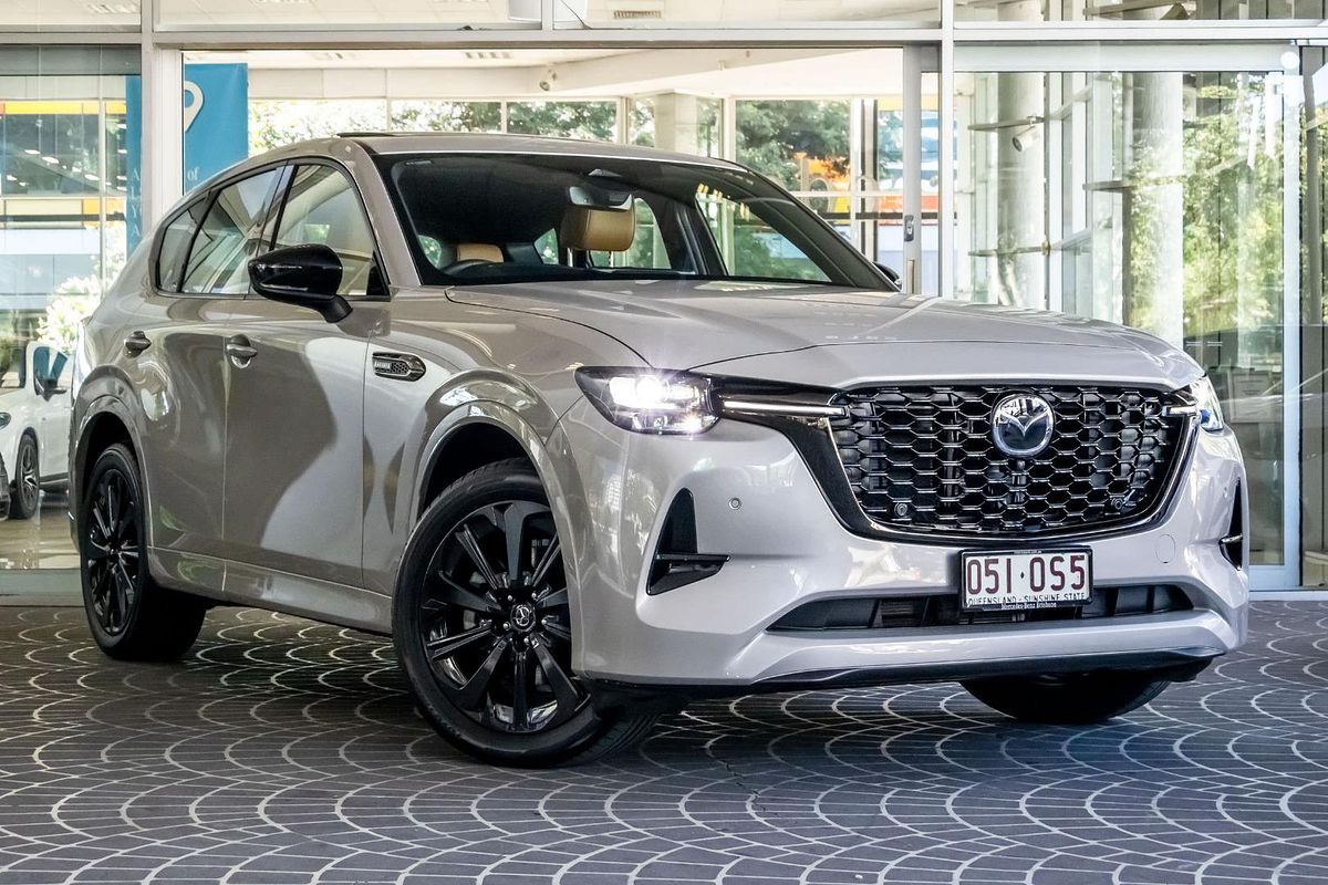 2025 Mazda CX-60 D50e Azami KH Series