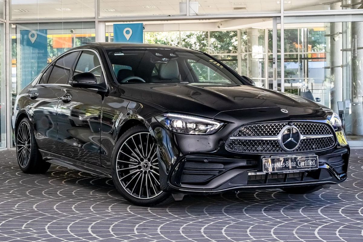 2025 Mercedes-Benz C-Class C300 W206