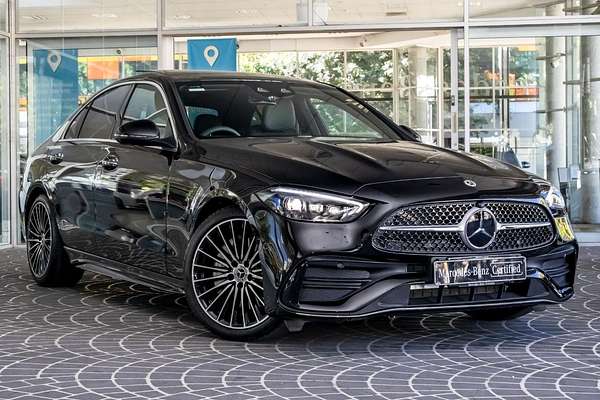 2025 Mercedes-Benz C-Class C300 W206