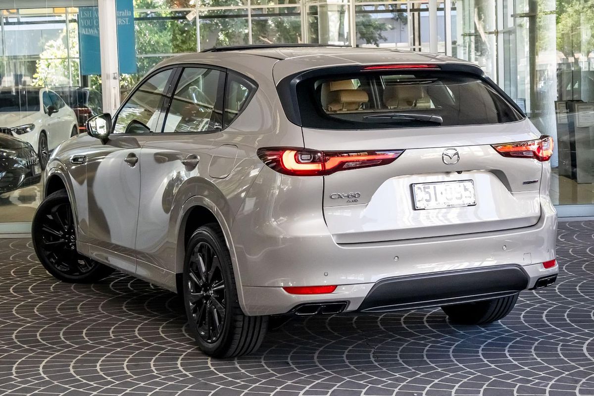 2025 Mazda CX-60 D50e Azami KH Series