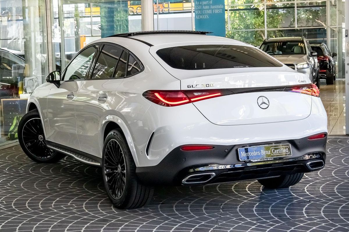 C254 806MY GLC300 CPE 9G 9sp 2 0T/17kW