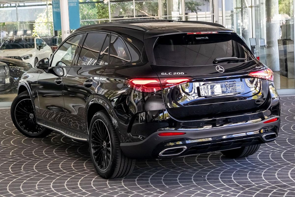 2025 Mercedes-Benz GLC-Class GLC200 X254