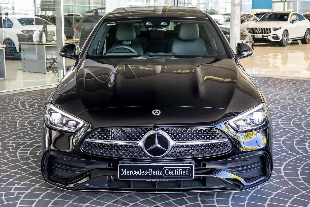 W206 806MY C300 SED 4dr 9G 9sp 2.0T/15kW