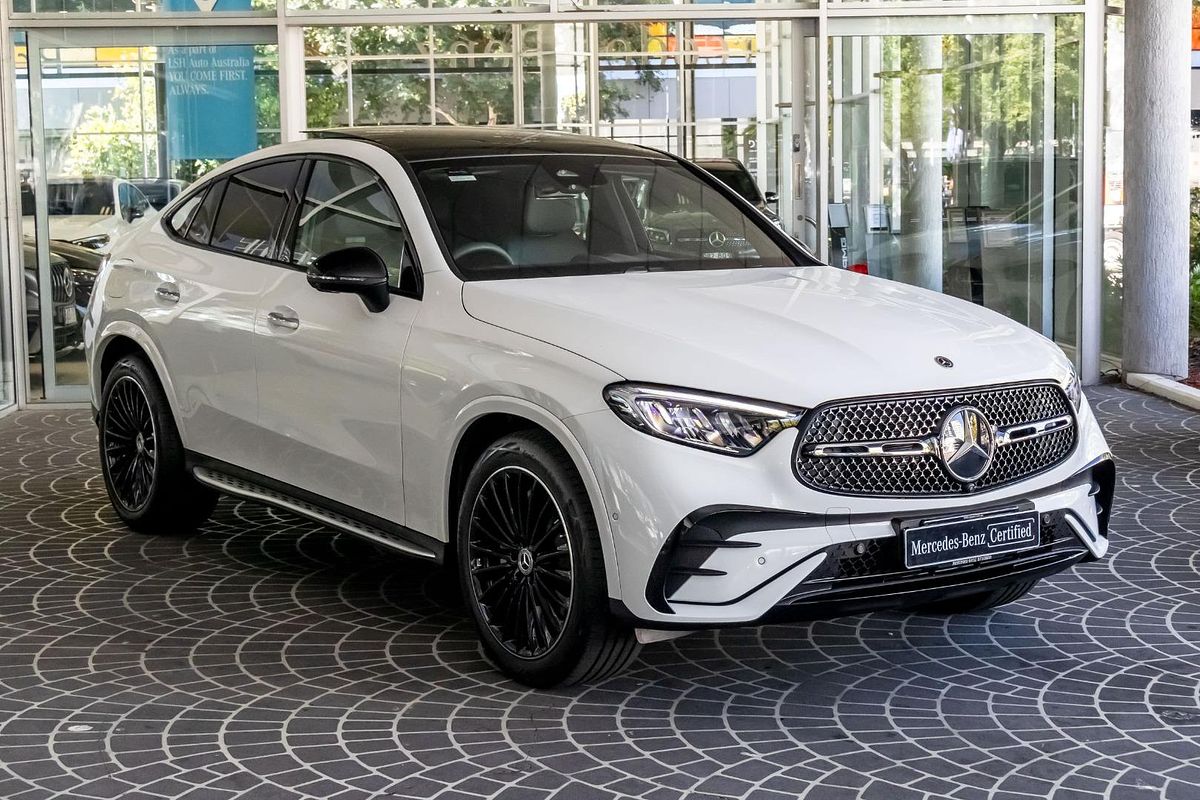 C254 806MY GLC300 CPE 9G 9sp 2 0T/17kW