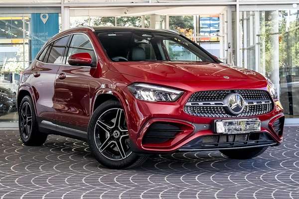 2025 Mercedes-Benz GLA-Class GLA250 H247