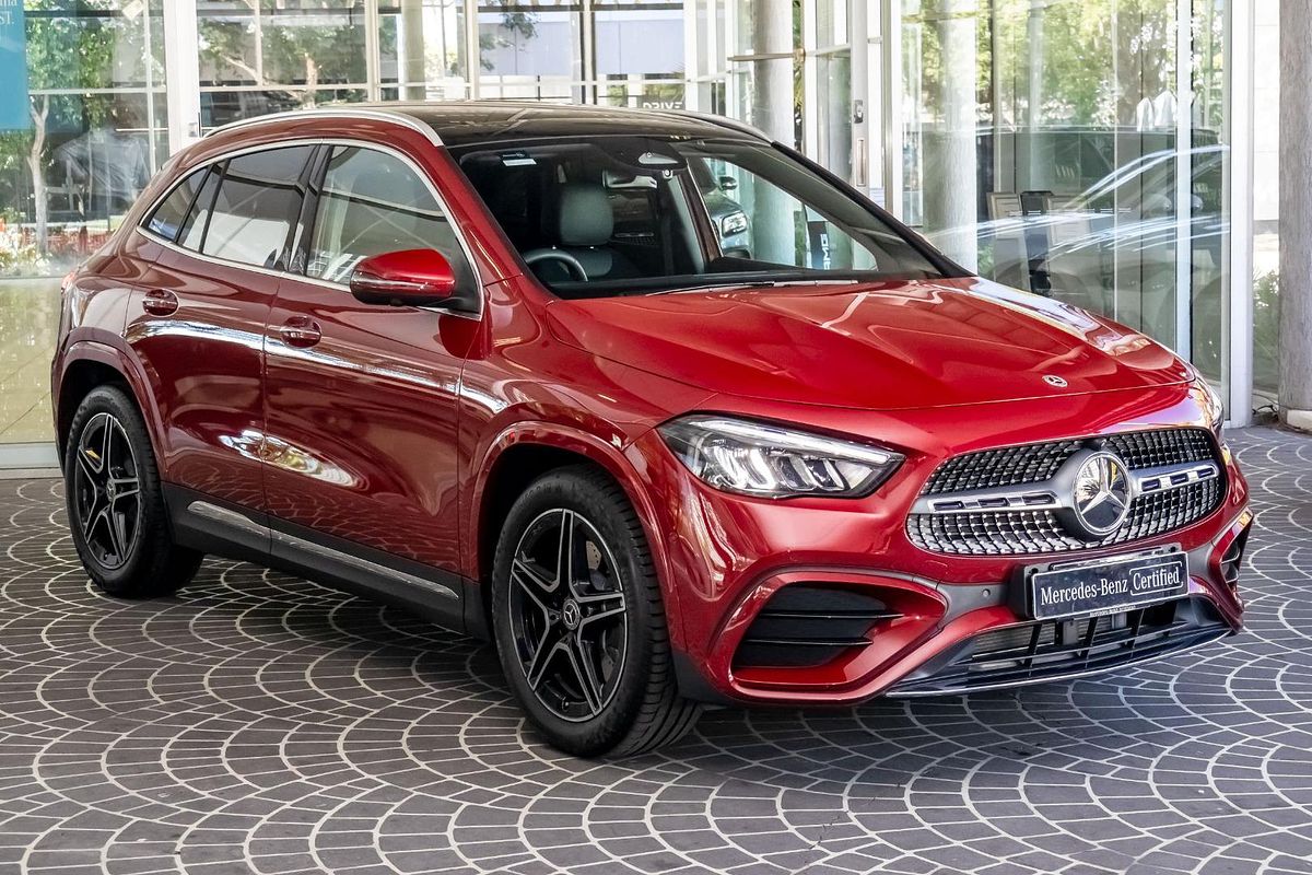 2025 Mercedes-Benz GLA-Class GLA250 H247